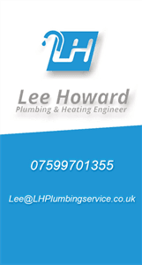 Lee Howard - Plumbing & Heating Engineer Scarborough 07599 701355