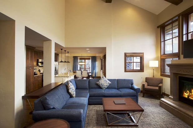 Images Hilton Grand Vacations Club Sunrise Lodge Park City