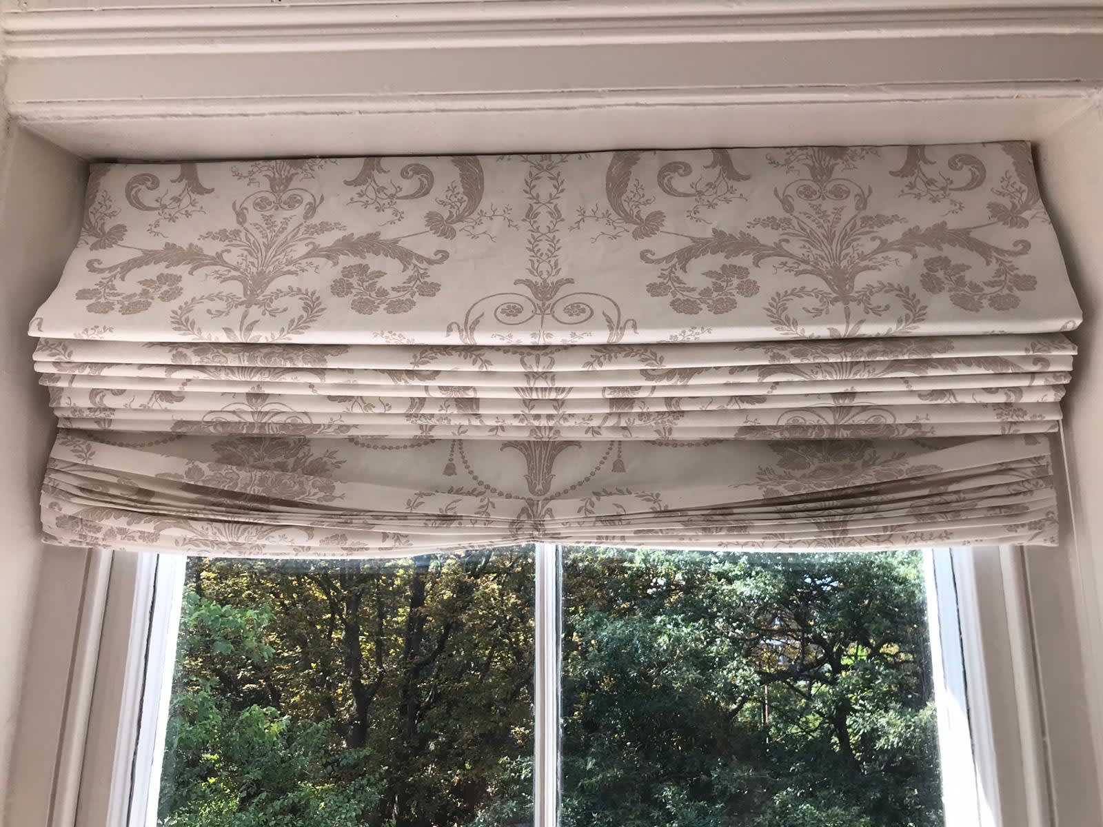 Images Tailored Curtains