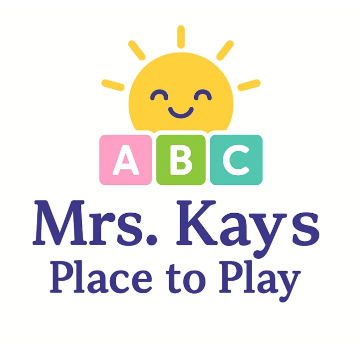Mrs Kays Place to Play Logo