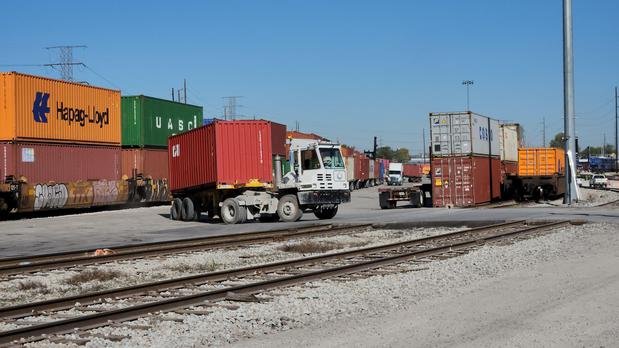 Images InTek Freight & Logistics, Inc.