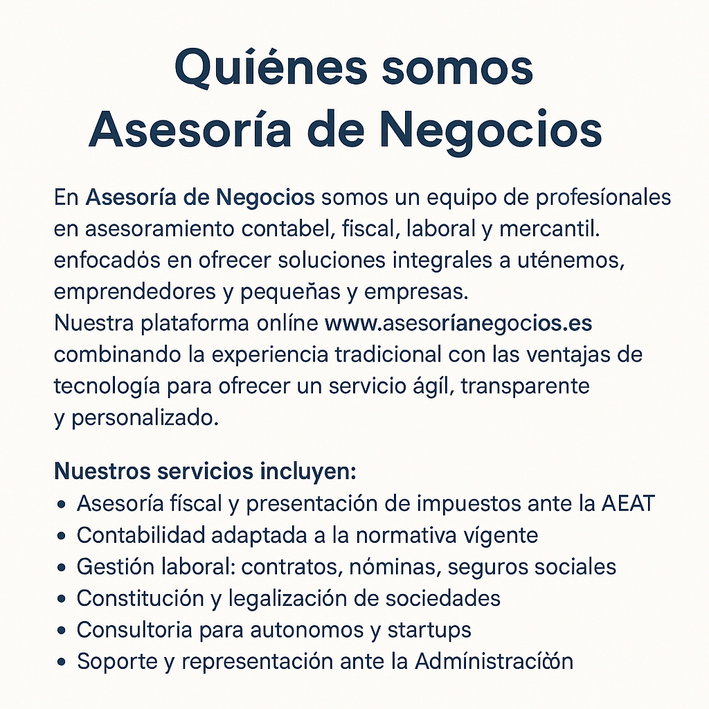 Images Asesoría de Negocios