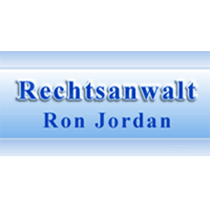 Logo Rechtsanwalt Ron Jordan
