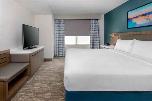 Images Hilton Garden Inn Buffalo Airport