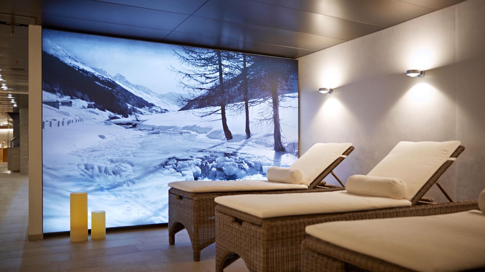 Precise Tale Seehof Davos, Promenade 159 in Davos Dorf