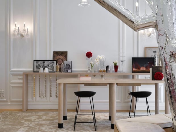 Images Baccarat Hotel New York