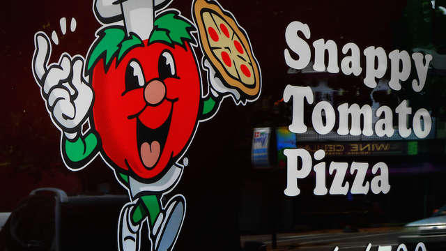 Snappy Tomato Pizza Company Photo