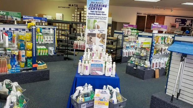 Images Don Aslett's Cleaning Center