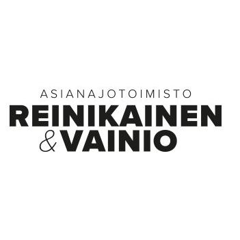 Asianajotoimisto Reinikainen & Vainio Oy Logo