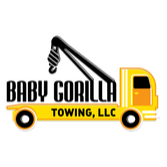 Baby Gorilla Towing Logo