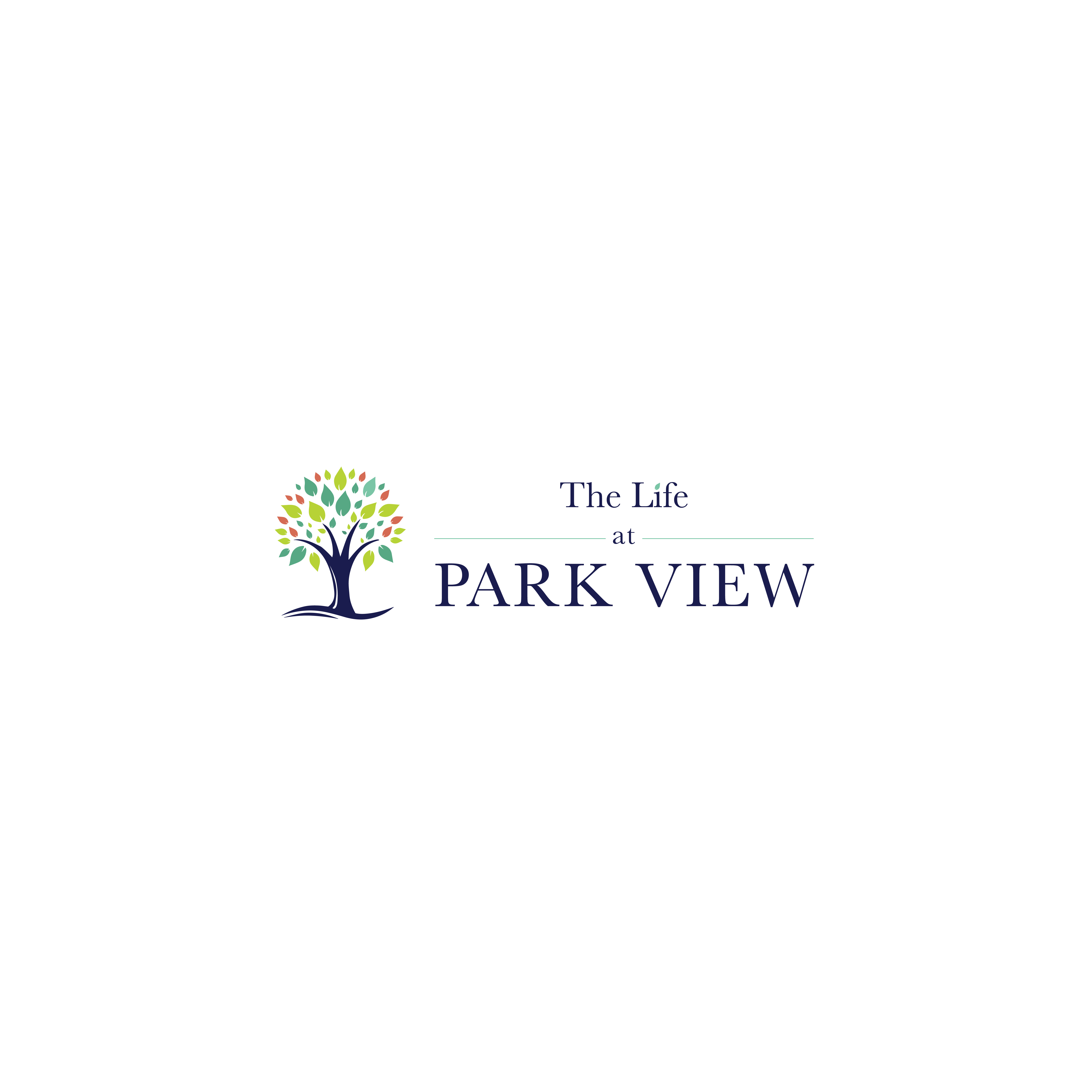 The Life at Park View Logo