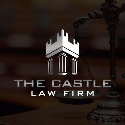 The Castle Law Firm Logo