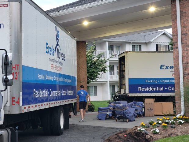 Images Exela Movers