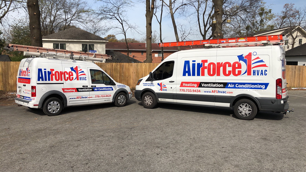 Images Air Force One HVAC