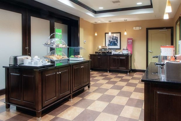 Images Hampton Inn Oxford/Miami University Area