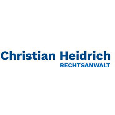 Logo Rechtsanwaltskanzlei Christian Heidrich,, Rechtsanwalt und Diplom-Finanzwirt (FH)