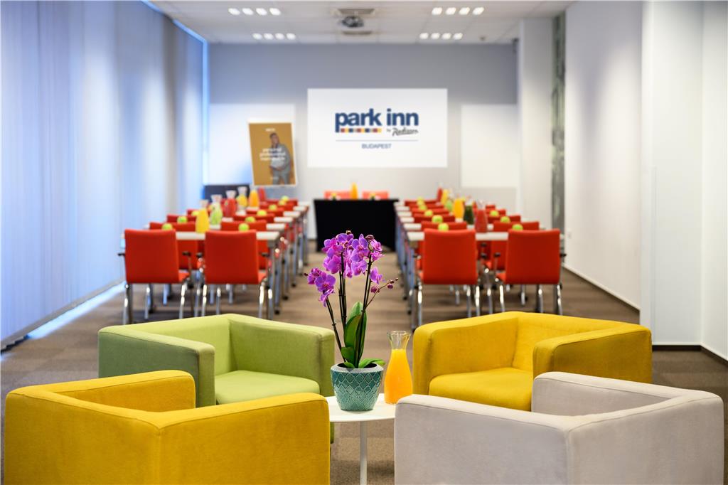 Images Park Inn By Radisson Budapest