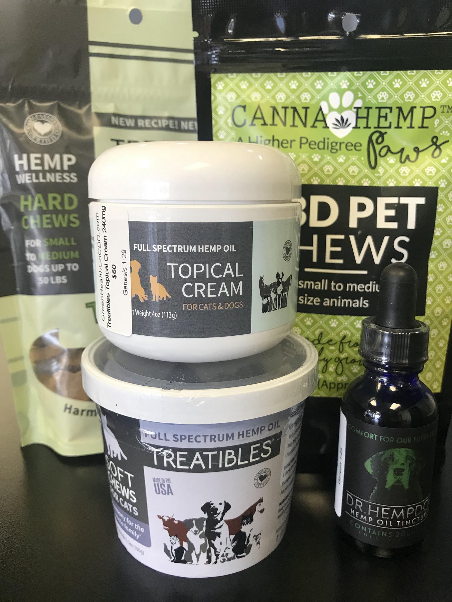 Green Health Company CBD Photo