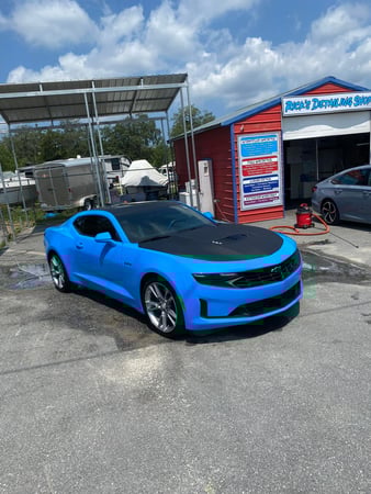 Images Rick's Detailing Shop