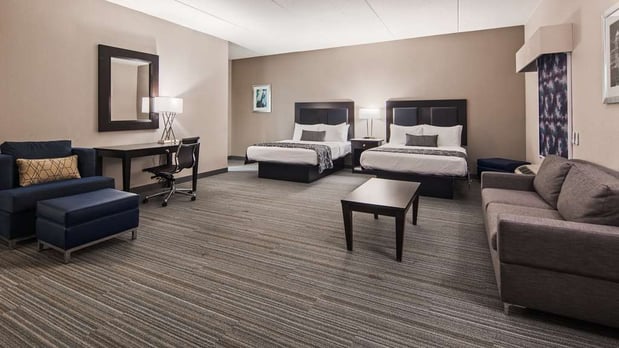 Images Best Western Plus Wilkes Barre-Scranton Airport Hotel