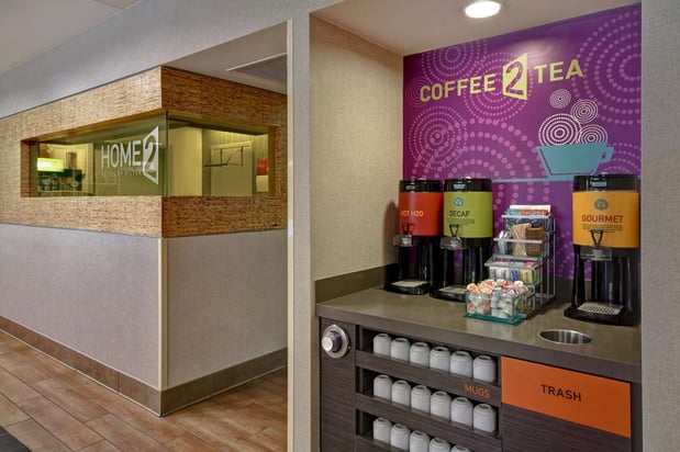 Images Home2 Suites by Hilton Nashville Vanderbilt, TN