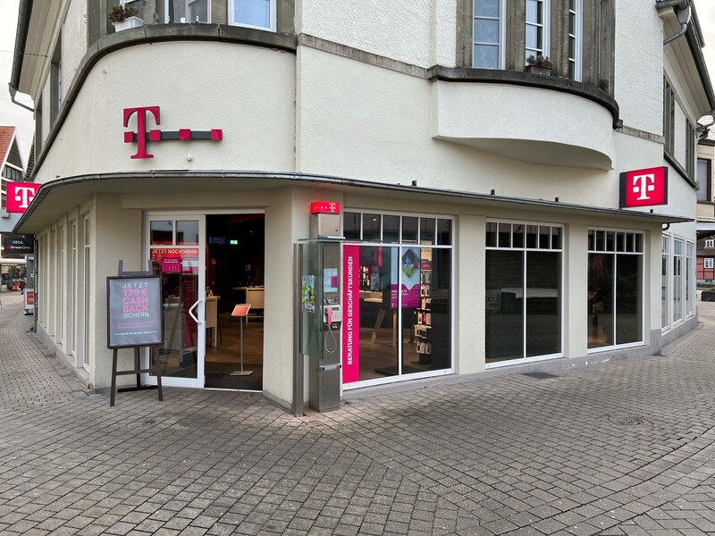 Bild 1 Telekom Shop in Soest