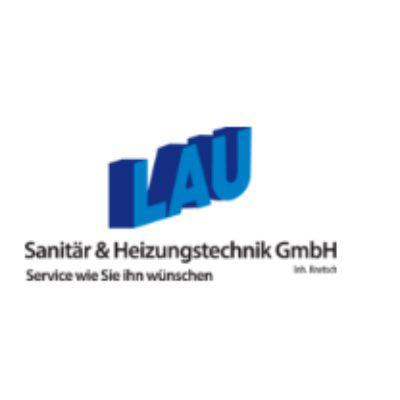 Logo LAU Sanitär und Heizungstechnik