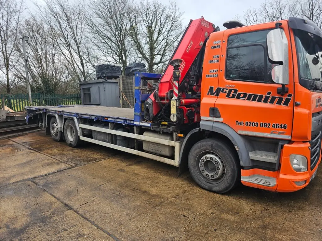 Images McGemini Transport Ltd
