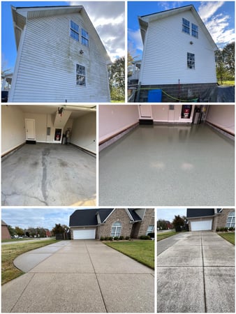 Images Code 3 Pressure Washing