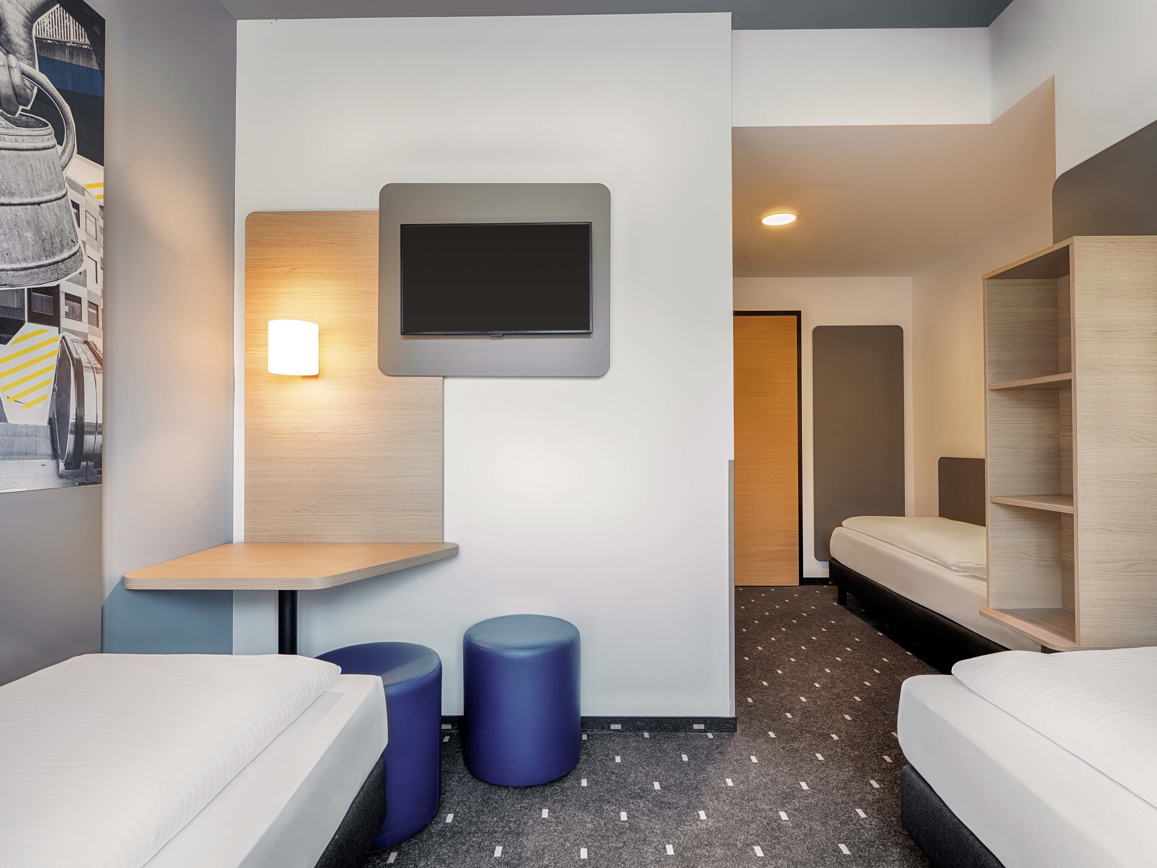 Bilder B&B HOTEL Gießen-City