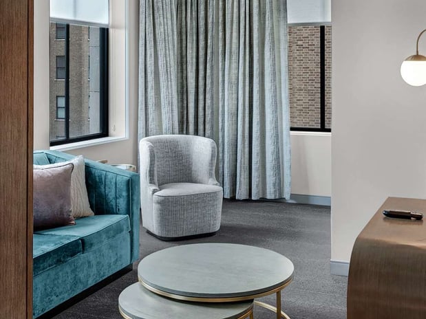 Images Tulsa Club Hotel, Curio Collection by Hilton