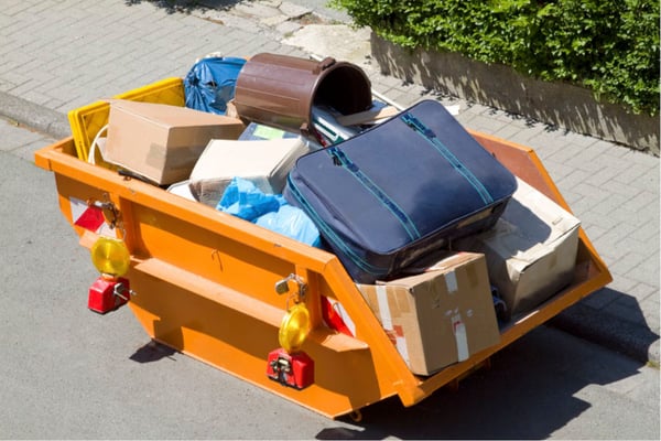 Entsorgung & Entrümpelung
Mülltonnenboxen reinigen und mehr

Die V&K Gebäudereinigung bietet ebenfalls ein professionelles Entsorgungsmanagement – wir sorgen für eine Reduzierung der Abfallgebühren und Sauberkeit der Müllstandplätze. Vor allem bei g...