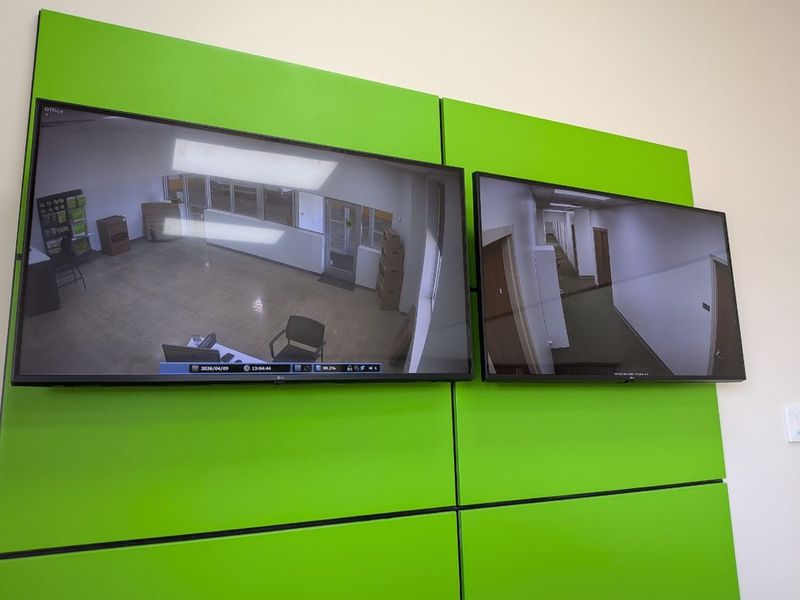 Security Screens