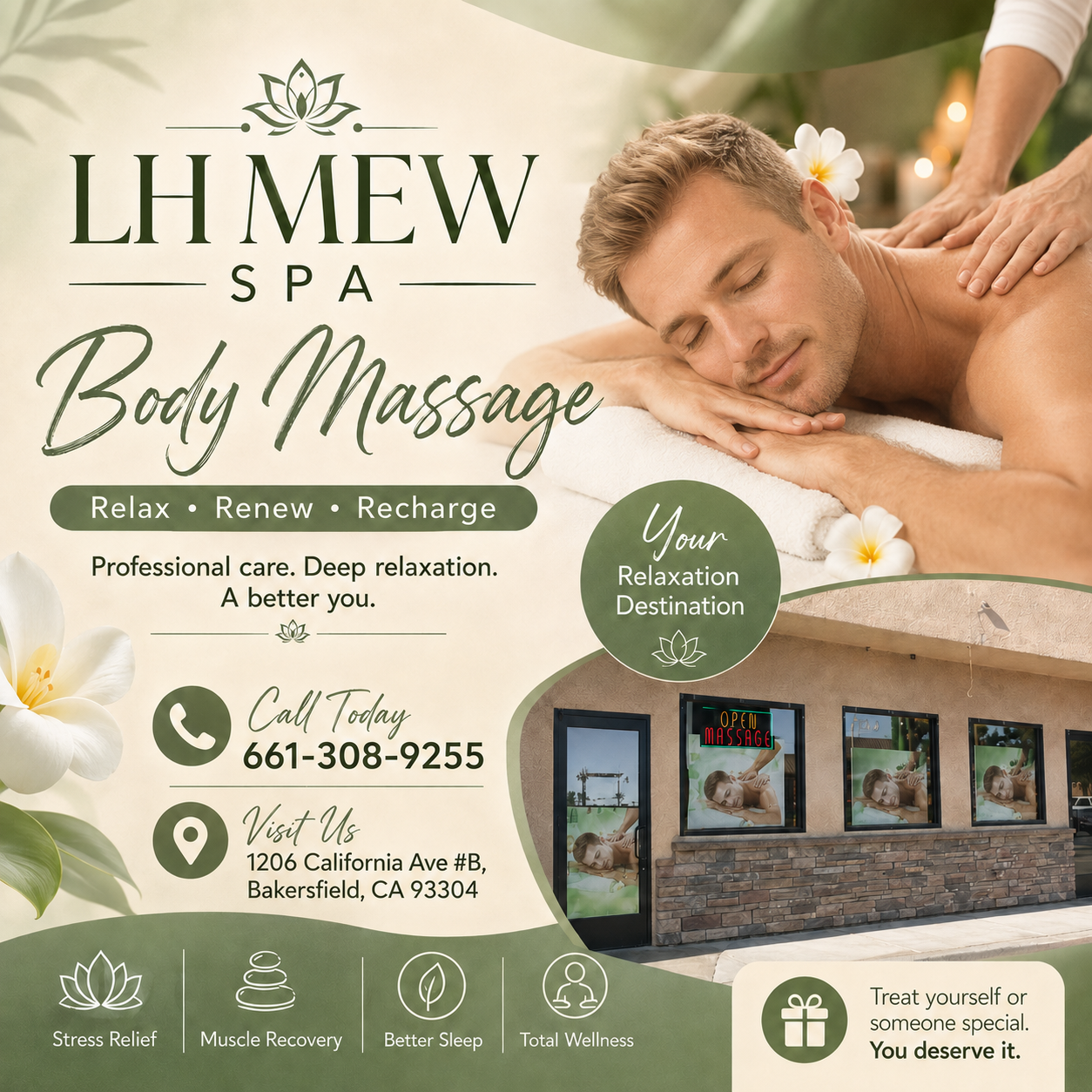 Swedish Massage is a type of massage therapy that uses long, smooth strokes to help relax the body. It is a popular choice for those who are looking for a relaxing massage. There are four main types of a Swedish massage.