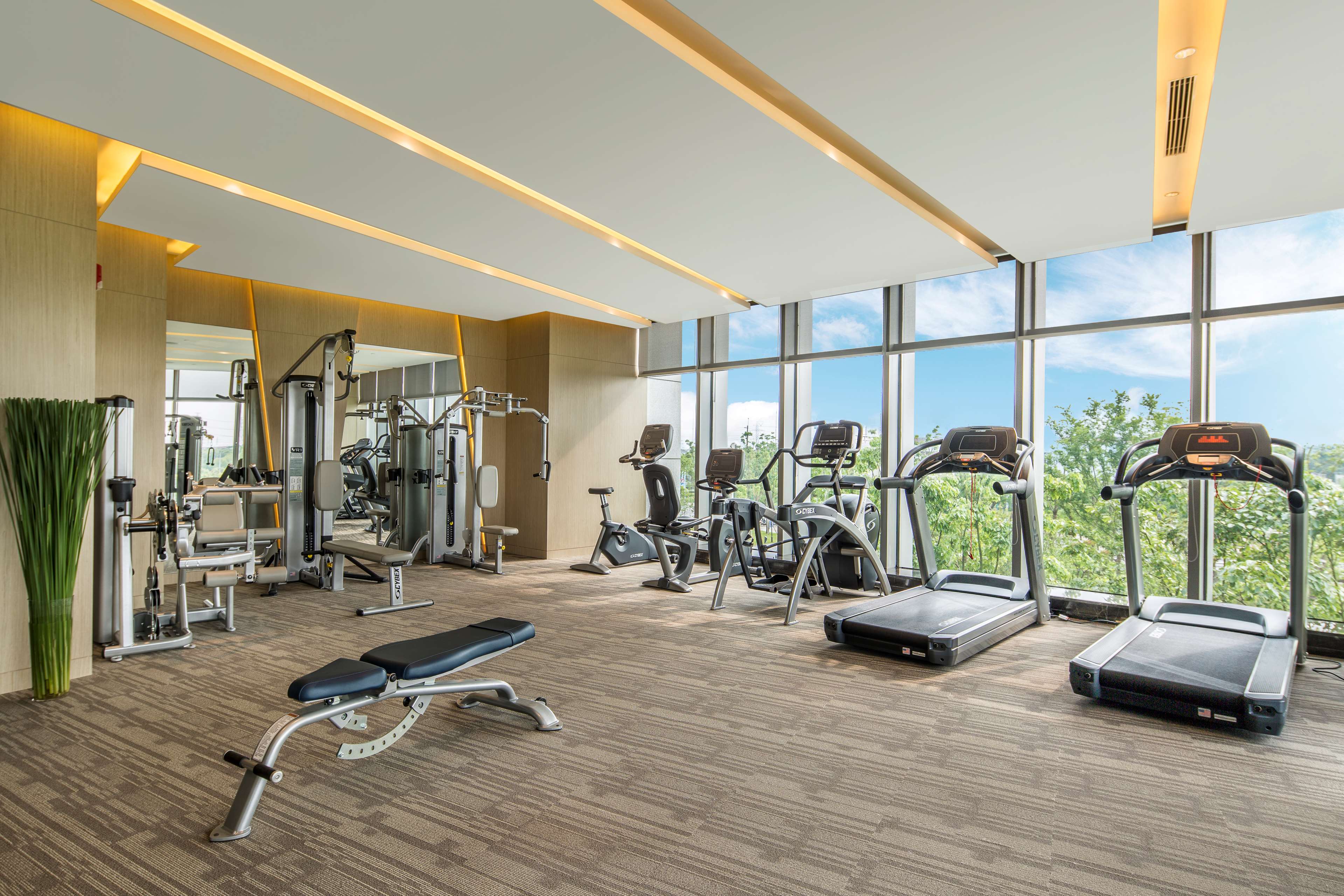 Images Radisson Blu Shanghai Pudong Jinqiao