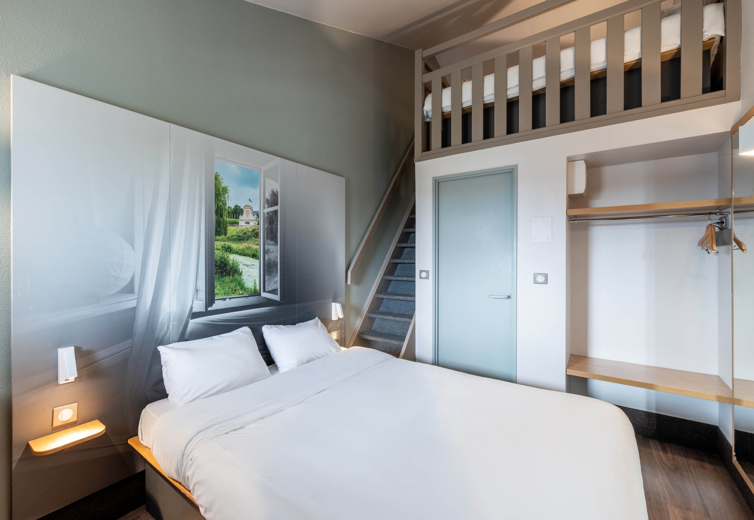 Images B&B HOTEL Lille Seclin Unexpo