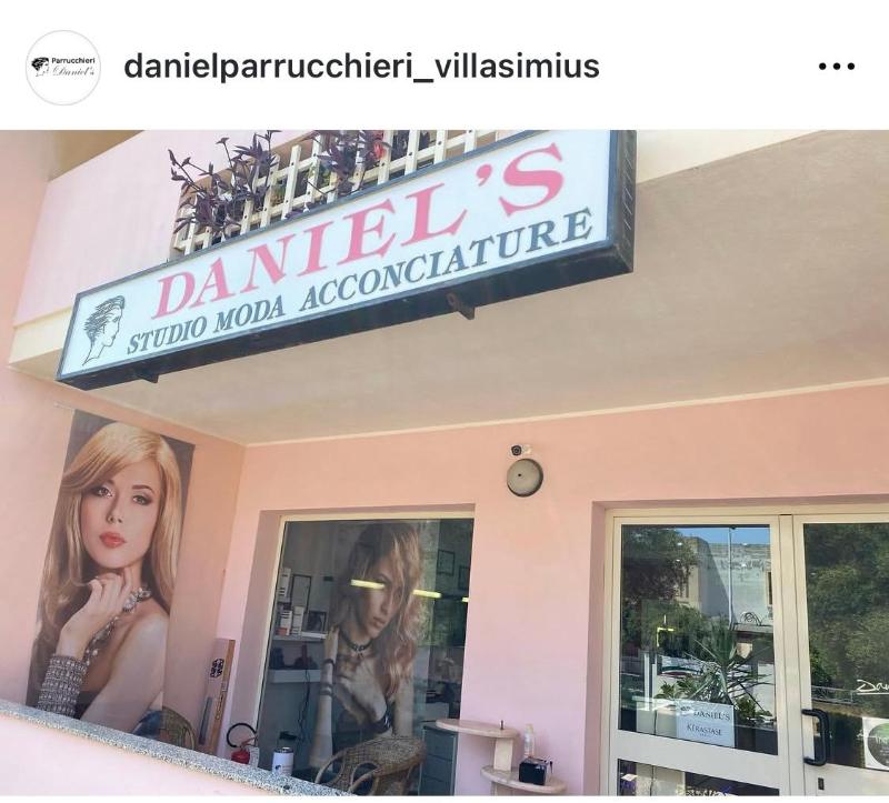 Images Daniel'S Parrucchiere