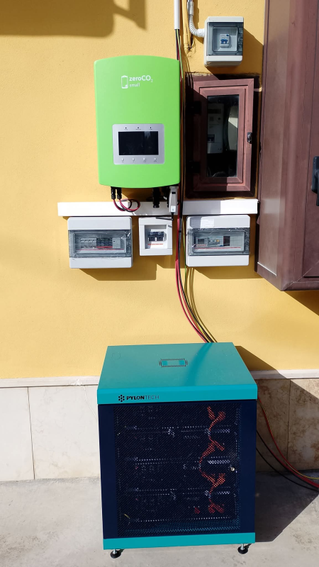 Images P&G Impianti elettrici e tecnologici | Elettricista & Fotovoltaico