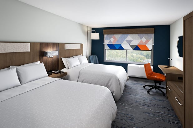 Images Holiday Inn Express Asheville - Woodfin by IHG