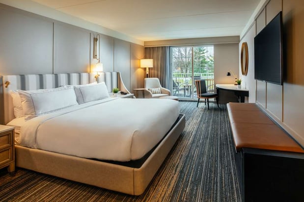 Images Somerset Hills Hotel, Tapestry Collection by Hilton