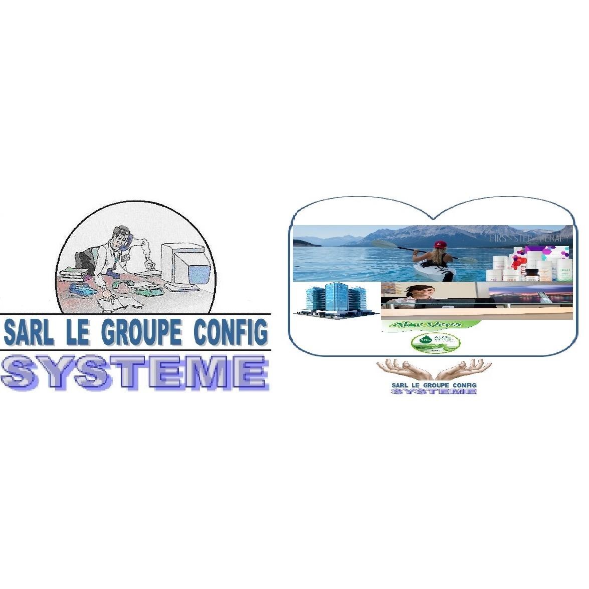 Sarl Le Groupe Config Systeme Alimentation et autres commerces