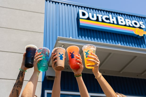 Images Dutch Bros Coffee