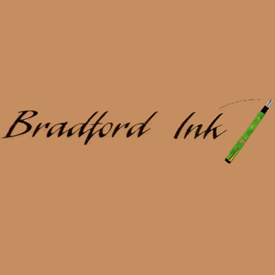 BRADFORD INK Logo