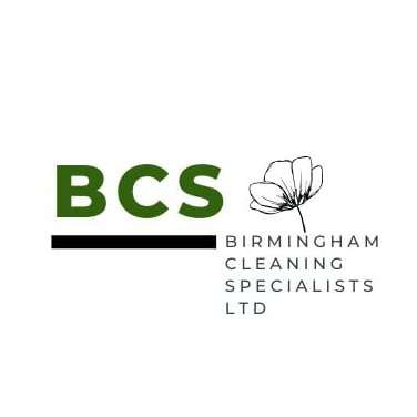 Birmingham Cleaning Specialists Logo
