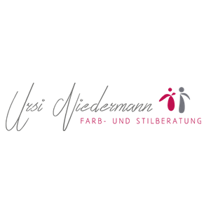 Farb- und Stilberatung Ursi Niedermann Logo