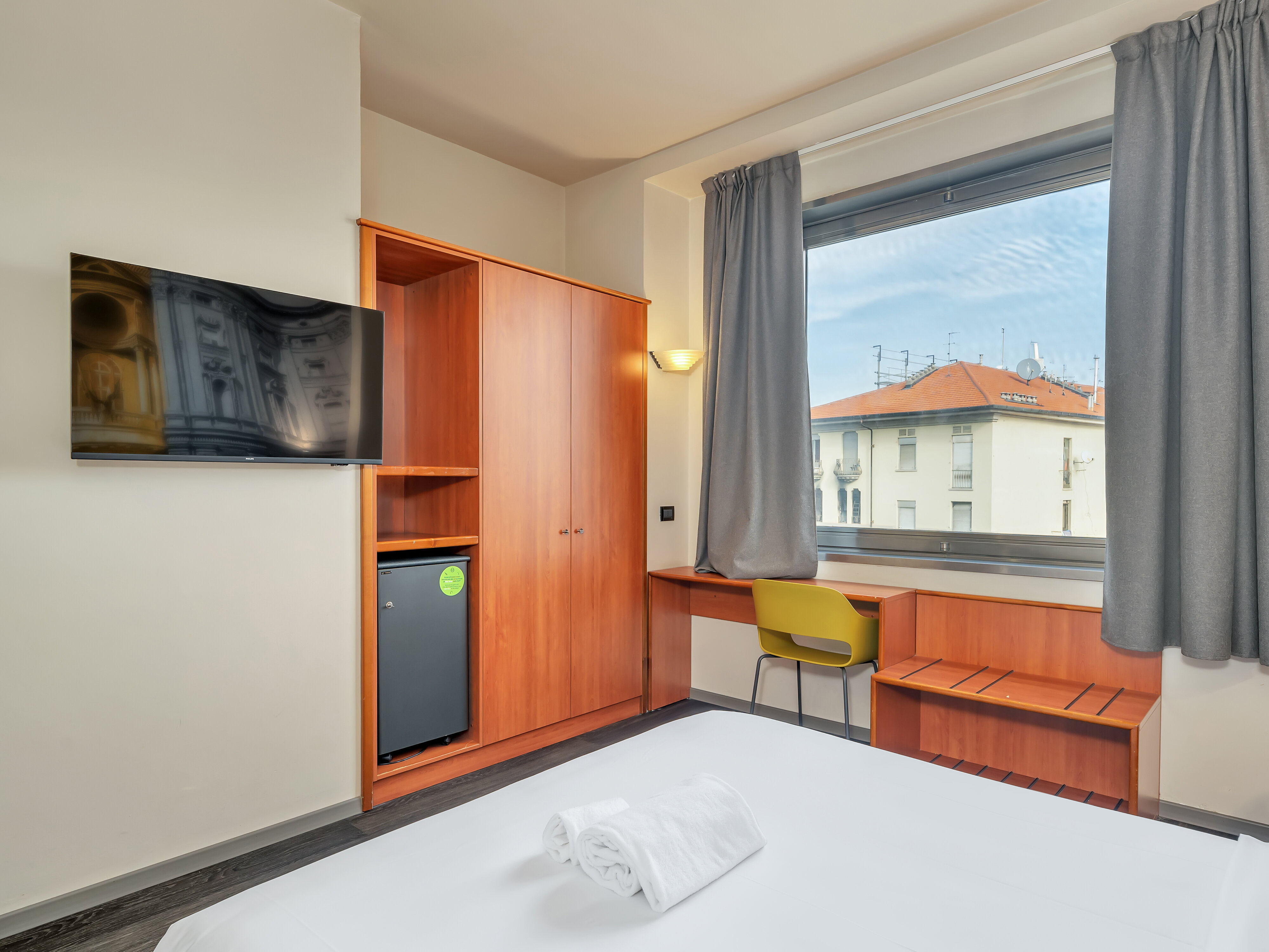 Images B&B HOTEL Torino President