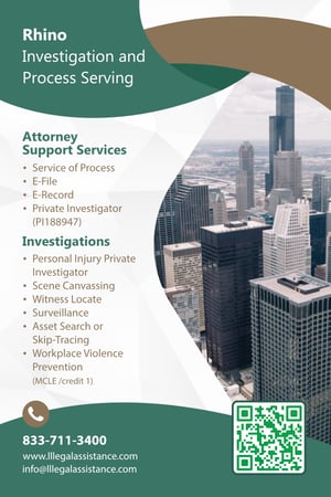 Images Rhino Investigation and Process Serving