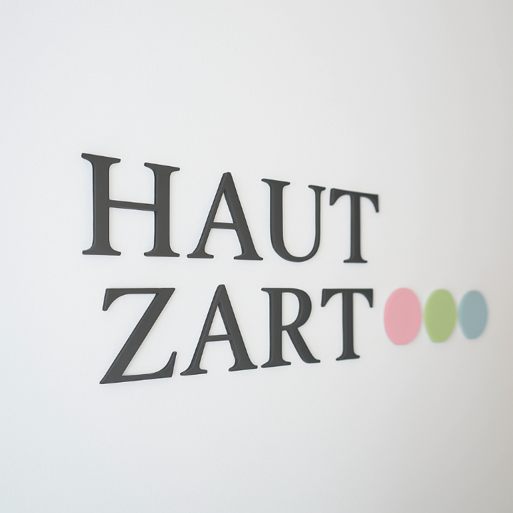 HautZart in Frankfurt am Main - Logo