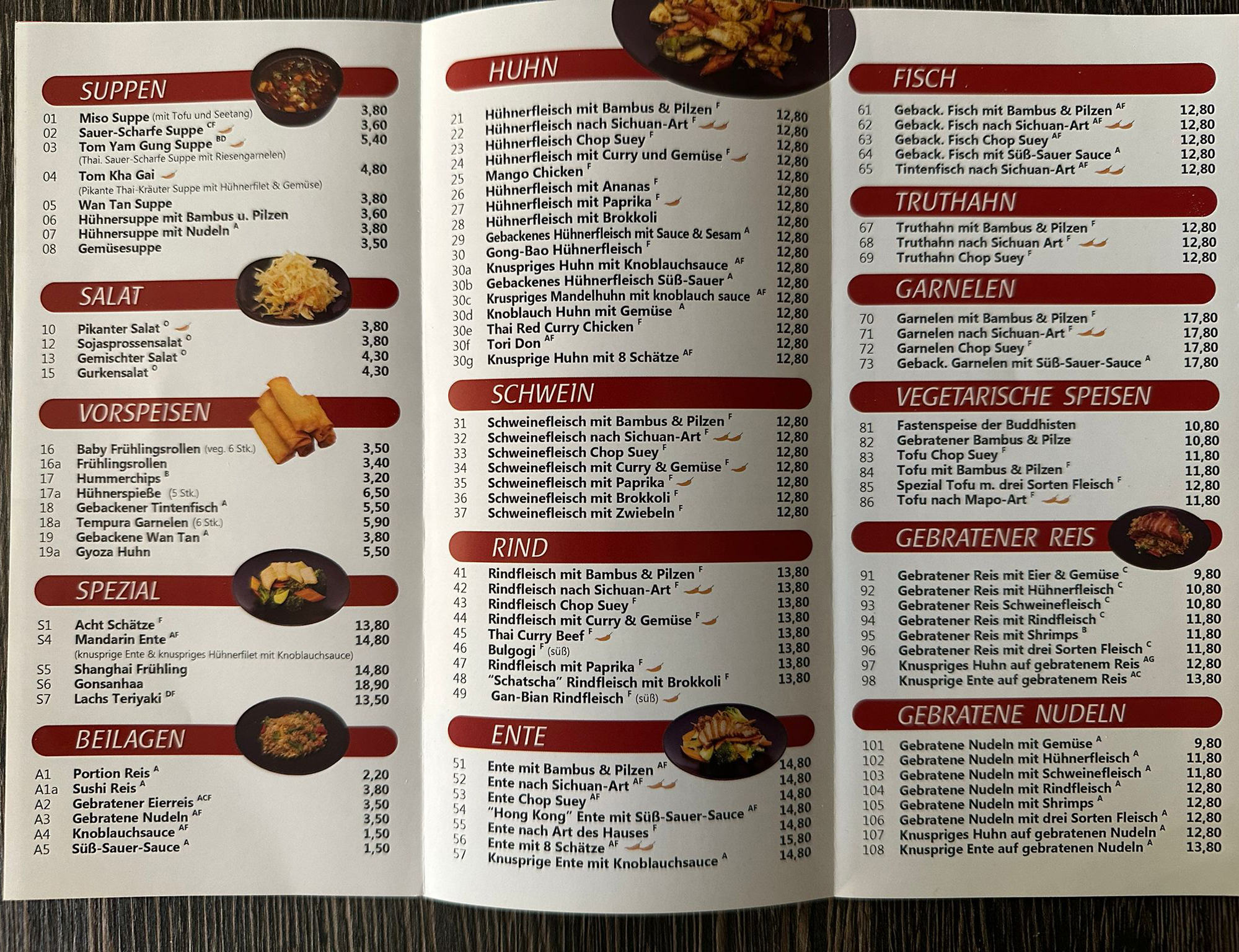 Bild 4 von Amiya Wok&More Wels