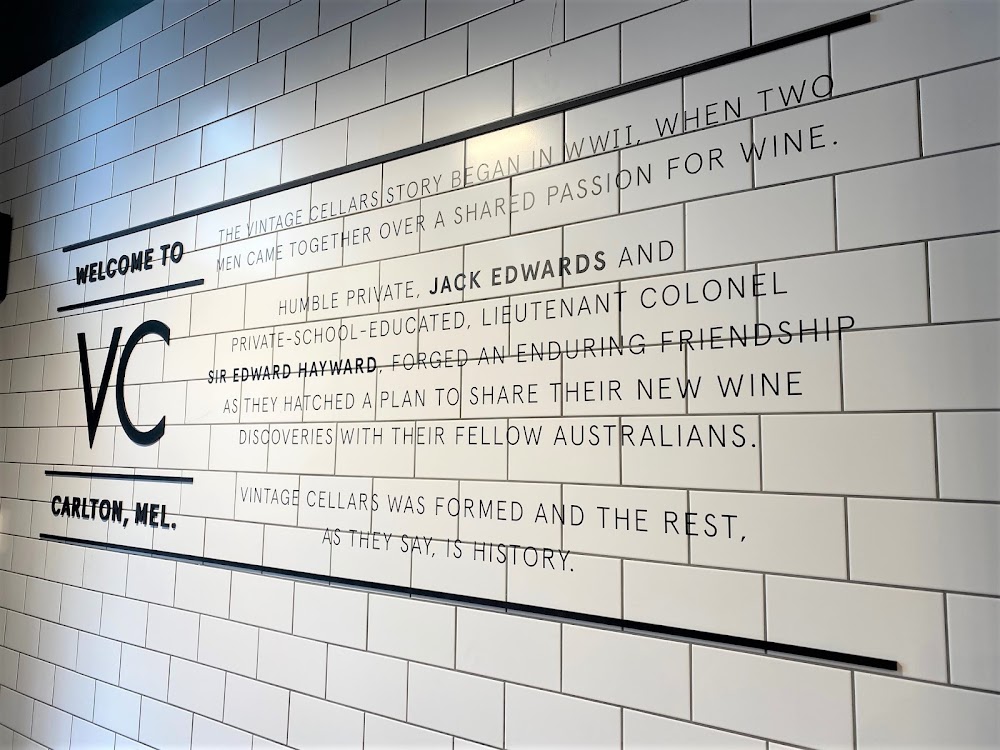 Images Vintage Cellars Carlton
